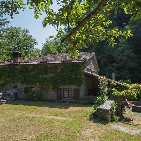 Holiday Home Il Mulino Di Cecco By Interhome La Ville Екстер'єр фото