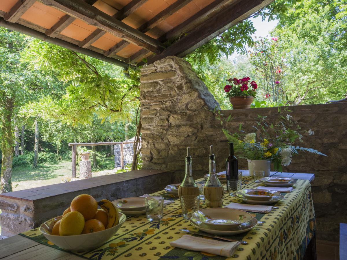 Holiday Home Il Mulino Di Cecco By Interhome La Ville Екстер'єр фото
