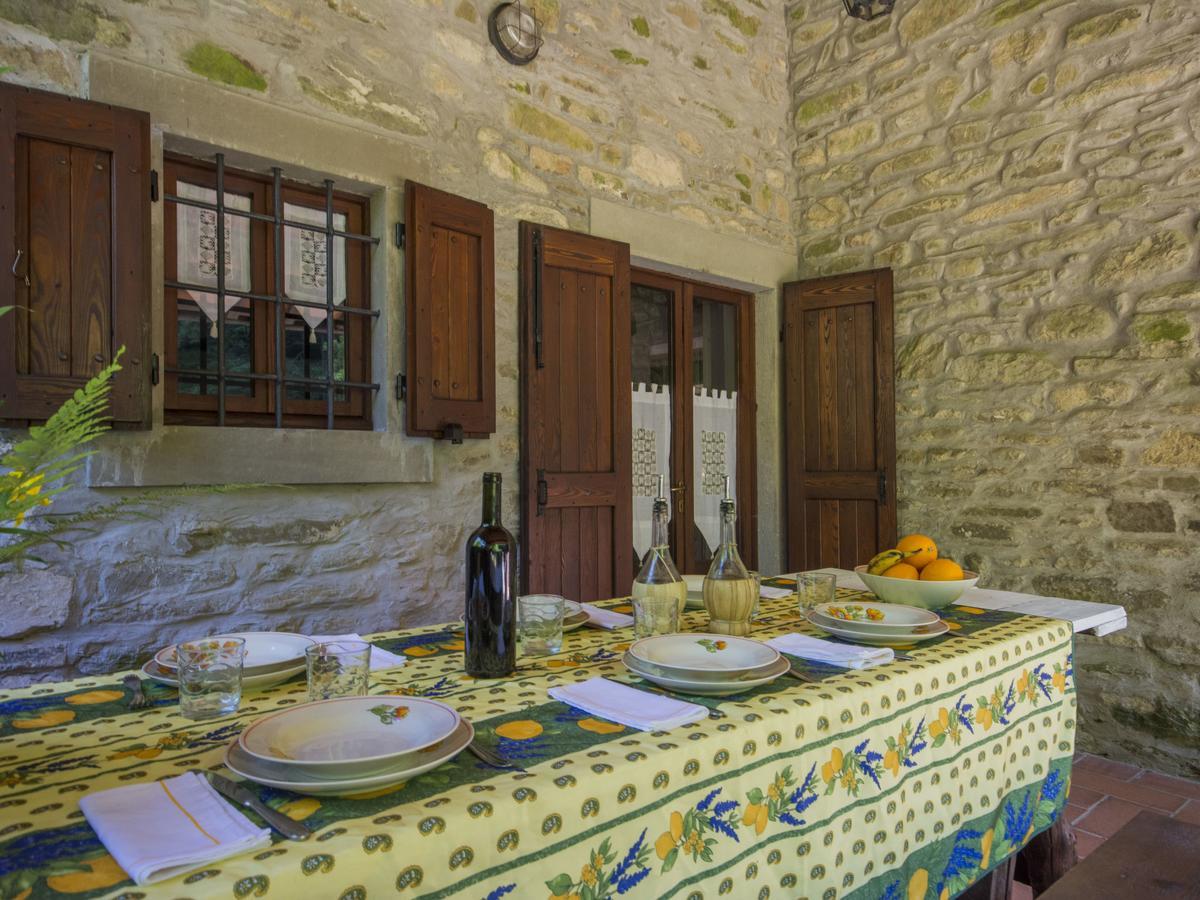 Holiday Home Il Mulino Di Cecco By Interhome La Ville Екстер'єр фото
