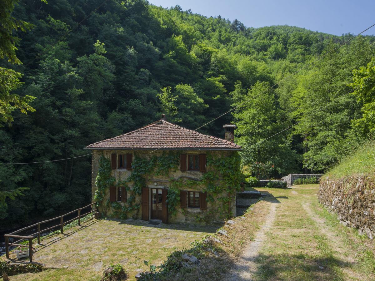 Holiday Home Il Mulino Di Cecco By Interhome La Ville Екстер'єр фото