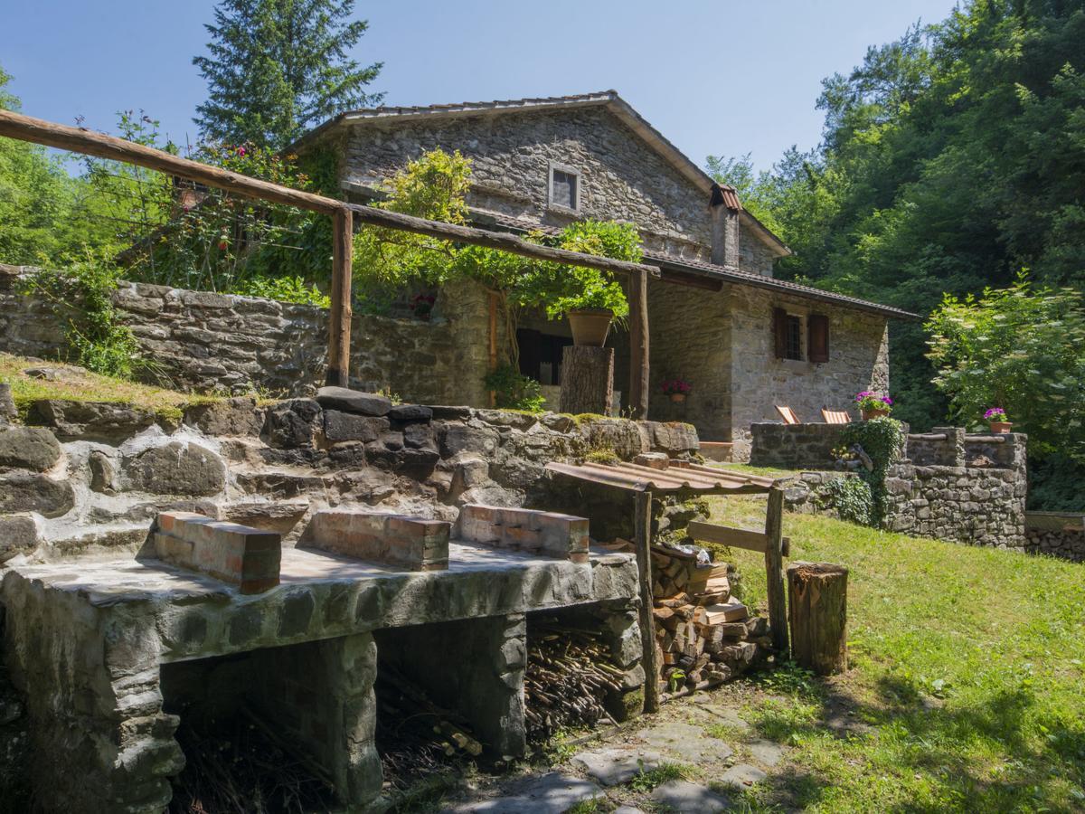 Holiday Home Il Mulino Di Cecco By Interhome La Ville Екстер'єр фото