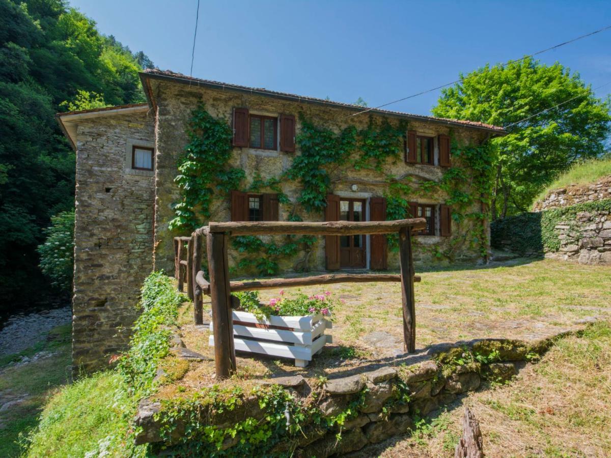 Holiday Home Il Mulino Di Cecco By Interhome La Ville Екстер'єр фото