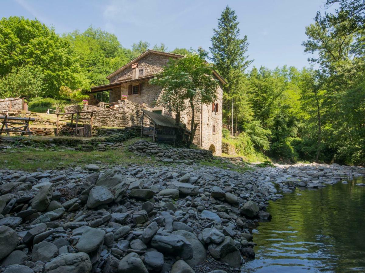 Holiday Home Il Mulino Di Cecco By Interhome La Ville Екстер'єр фото