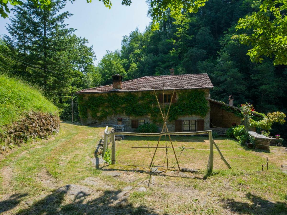 Holiday Home Il Mulino Di Cecco By Interhome La Ville Екстер'єр фото