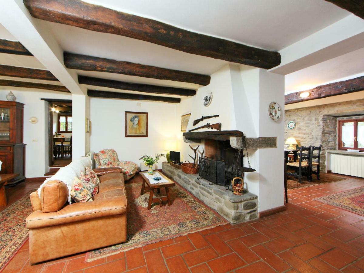 Holiday Home Il Mulino Di Cecco By Interhome La Ville Екстер'єр фото